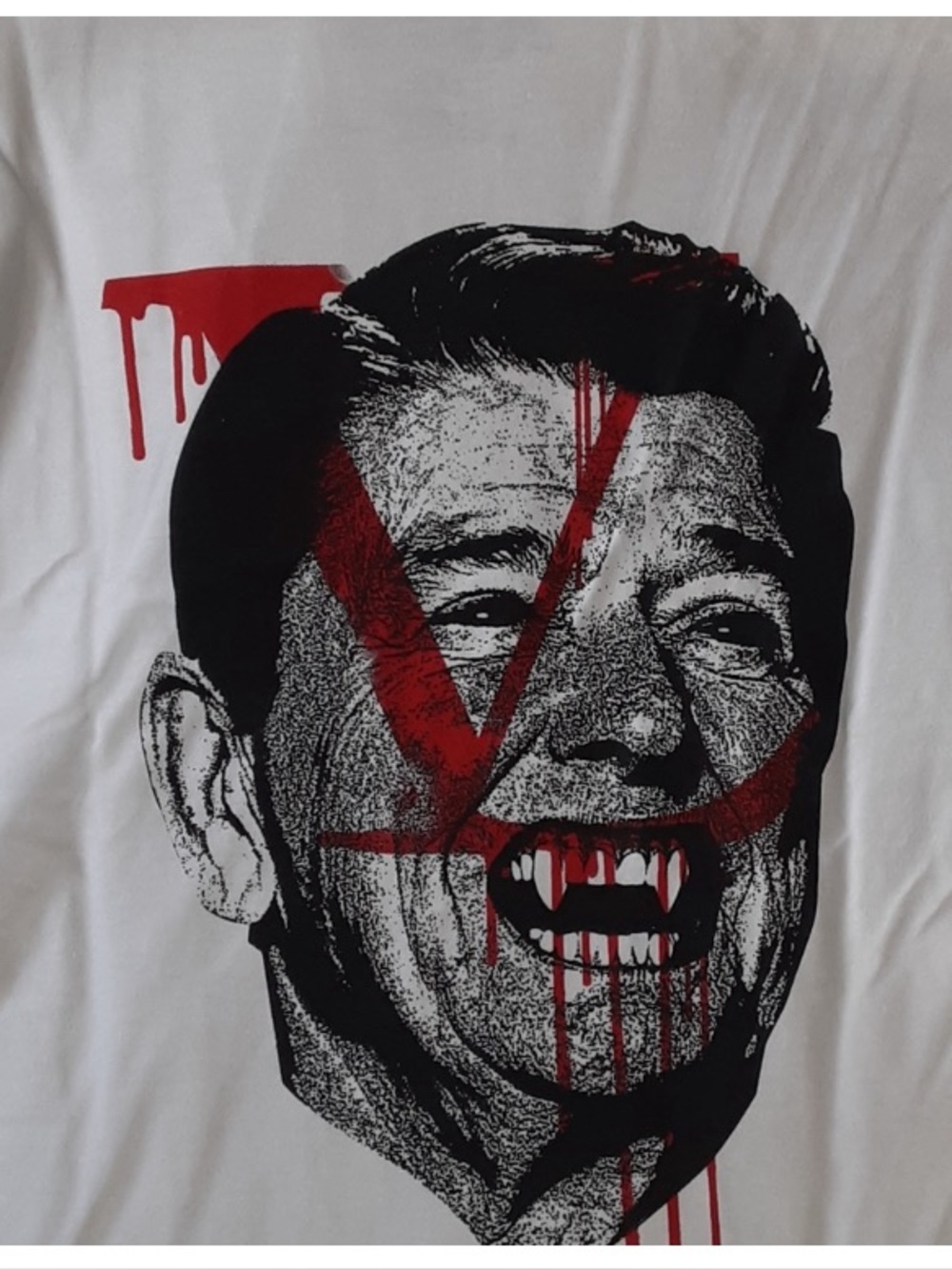 Vampire Life XXL 2Xl Tee NWOT